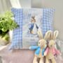 Beatrix Potter© Name Cushion, thumbnail 3 of 12