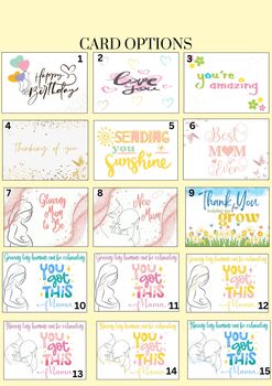 Pregnancy Pamper Hamper,Maternity Gift,Baby Shower Gift, 2 of 5