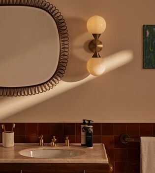 Spindle Wall Light, 5 of 5