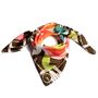 Grandiflora Skyline Square Silk Scarf, thumbnail 1 of 5