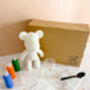 Paint Drip Bear Kit, thumbnail 6 of 12