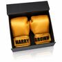 Personalised Baby And Toddler Boxing Gloves Gift Boxed, thumbnail 1 of 10