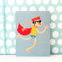 Mini Mixed Childrens' Greetings Cards Pack, thumbnail 7 of 11