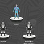 Going Home Newcastle United Football Poster Print, thumbnail 2 of 4