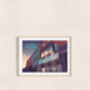 Electric Ballroom Camden Travel Poster Art Print, thumbnail 2 of 8