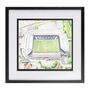 Birmingham City Fc St Andrews Stadium Art Print, thumbnail 3 of 3