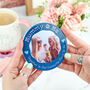 Personalised 'Mummy And Me' Photo Ceramic Coaster, thumbnail 1 of 5
