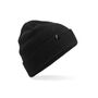 Hoy Organic Daily Beanie Black, thumbnail 1 of 5