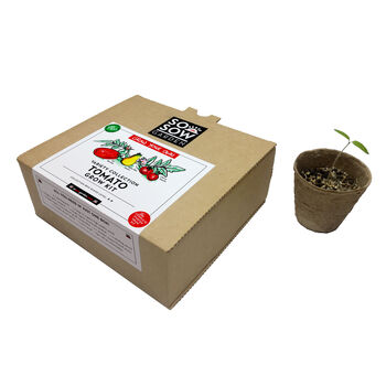 Tomato Variety Grow Your Own Kit Volume Two, 3 of 6