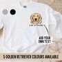 Golden Retriever Sweatshirt, thumbnail 1 of 5