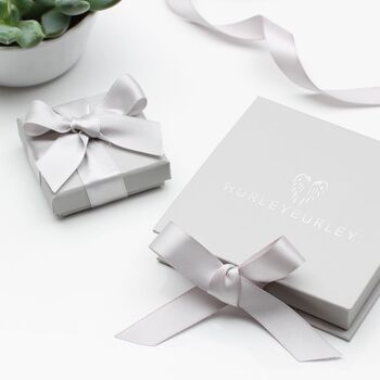 Personalised Sterling Silver Robin Christmas Bracelet, 2 of 2