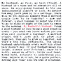 My Wonderful Husband Card, thumbnail 2 of 4