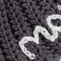 Personalised Baby Hat And Mitts Easy Crochet Kit, thumbnail 4 of 10