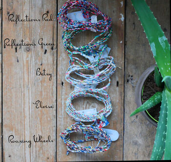 Liberty Print Fairy Light Strings, 5 of 10