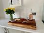 Large Wooden Chopping Board 50cm Butchers Block Board, thumbnail 1 of 8
