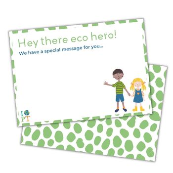 Children's Eco Activity Box: Our World Is Changing, 10 of 11