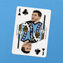 Man City Playing Cards | Gift For Football Fans, thumbnail 1 of 11