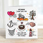 Heartfelt Mother's Day Card, thumbnail 2 of 2