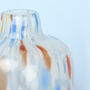 G Decor Colourful Abstract Vase, thumbnail 4 of 5