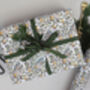 Luxury Partridge In A Pear Tree Wrapping Paper, thumbnail 1 of 3