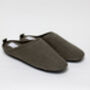 Japanese Linen Slippers Khaki Green, thumbnail 2 of 7