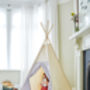 Chevron Teepee Choice Of Colours Available, thumbnail 2 of 4