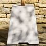 Sunningdale White Concrete Parasol Base, thumbnail 2 of 5