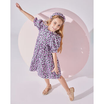 Valentina Dress With Hairband Accessory, 7 of 7