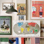 Olympic Commemorative Map, thumbnail 1 of 10
