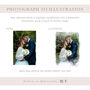 Personalised Wedding Portrait Print Gift, thumbnail 6 of 6