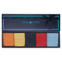 Oxford Stripe Men's Gift Box Vibrant, thumbnail 5 of 8
