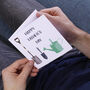 Father's Day Gardening Theme Card, thumbnail 2 of 2