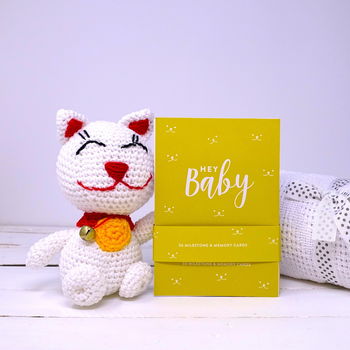Baby Milestone And Memory Cards, 7 of 12