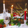 Christmas Dinner Candles Long Or Short Candles 22mm, thumbnail 3 of 10