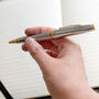 Personalised Luxury Journal And Coventry Pen Gift Set, thumbnail 7 of 12