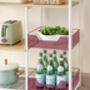 Baker’s Rack Industrial Style Kitchen Island Shelves, thumbnail 9 of 12