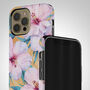 Tropical Hibiscus Tough Case For iPhone, thumbnail 1 of 4