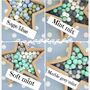 Baby Gift Dummy Clip/Teething Rattle, thumbnail 8 of 12