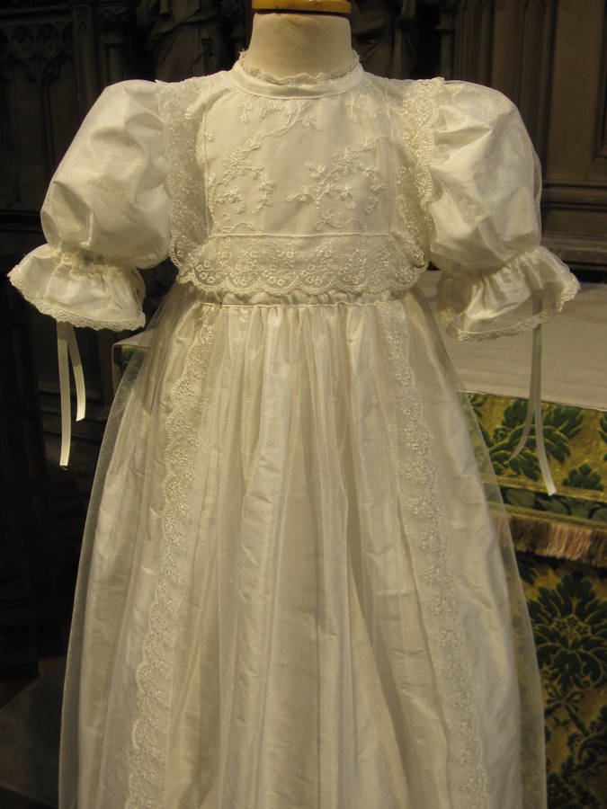 Christening Gown 'Beatrice', 1 of 6