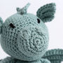 Dom The Dragon Easy Crochet Kit, thumbnail 6 of 10
