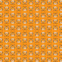 Orange Tiger Wrapping Paper X Two Sheets, thumbnail 1 of 1