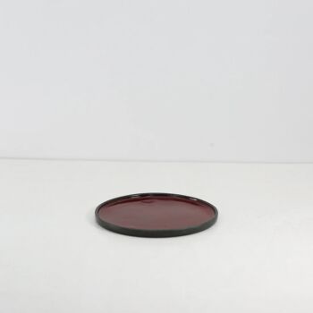 Hic Ceramics S Handmade Round Plate 17 Cm, 4 of 7