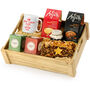 Father's Day Tea Lover's Gift Set In Wood, thumbnail 1 of 4