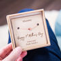 'Happy 1st Mother's Day' Personalised Heart Bracelet, thumbnail 3 of 8