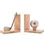 Personalised Golf Bookends, thumbnail 5 of 9