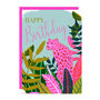 Pink Panther Birthday Card, thumbnail 5 of 5