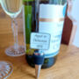 Personalised “Aged To Perfection” Wine Stopper, thumbnail 5 of 5