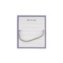 Coastal Living 'I Puffin Love You' Wish Bracelet, thumbnail 4 of 4