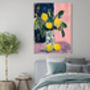 Lemon Tree Painting Art Print, thumbnail 2 of 3