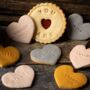 Affirmations Biscuits Gift Box, thumbnail 1 of 5